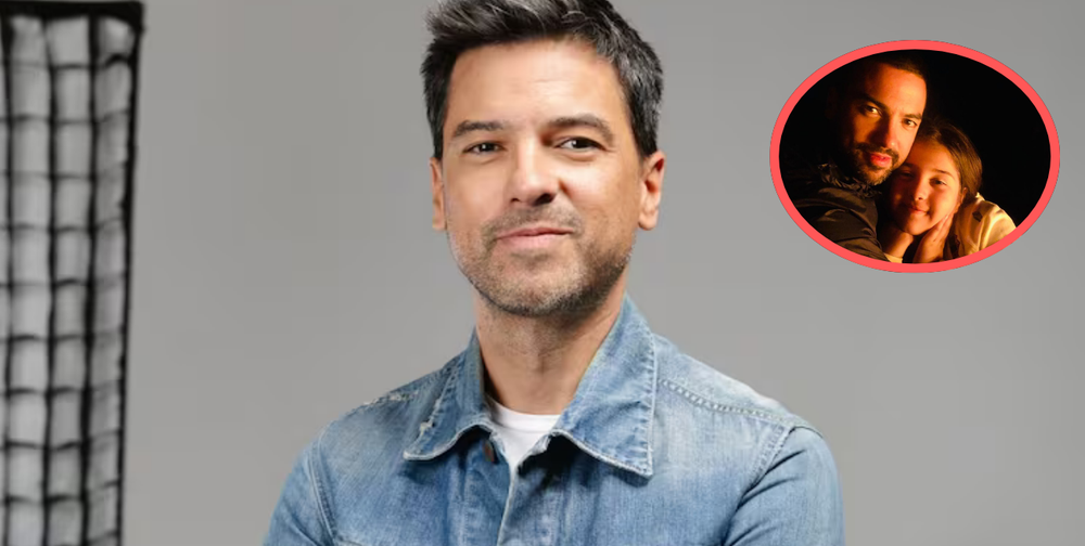 El Chino Leunis le dedicó sentidas palabras a su hija, por su cumpleaños 16.