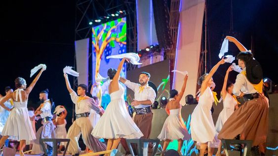 Este miércoles comenzarán las Vendimias distritales en Maipú