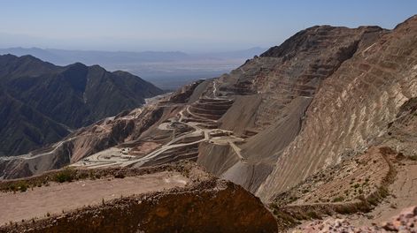 Cómo está operando la mina de oro Gualcamayo, a la espera del RIGI