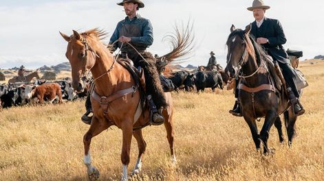 Los Andes | El poder del perro, el gran western de Jane Campion llega a Netflix.