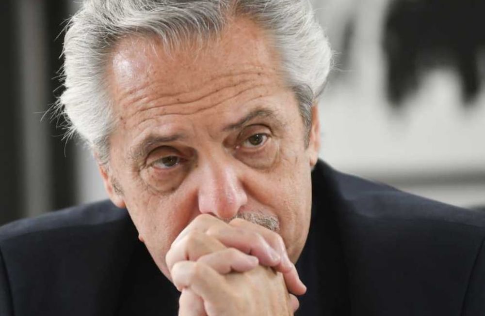 Alberto Fernández | Gentileza: El Cronista.