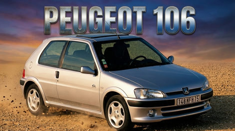 Peugeot 106 versión 2027: diseño, potencia y características de lo que sería el nuevo modelo