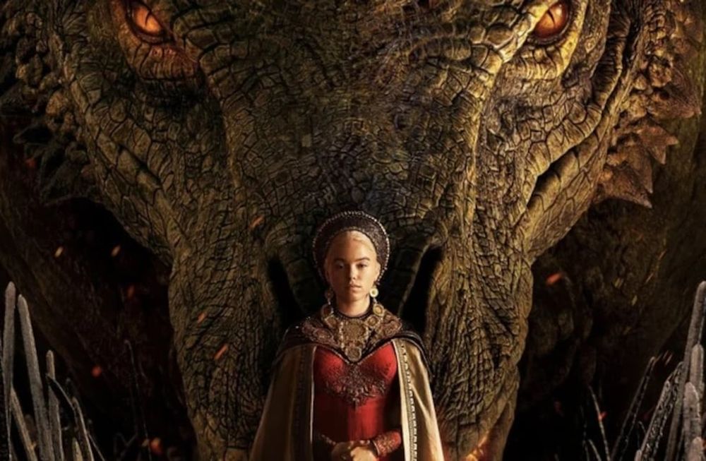 House of de Dragon rompió récord y se convirtió en el estreno más visto de HBO Max.
