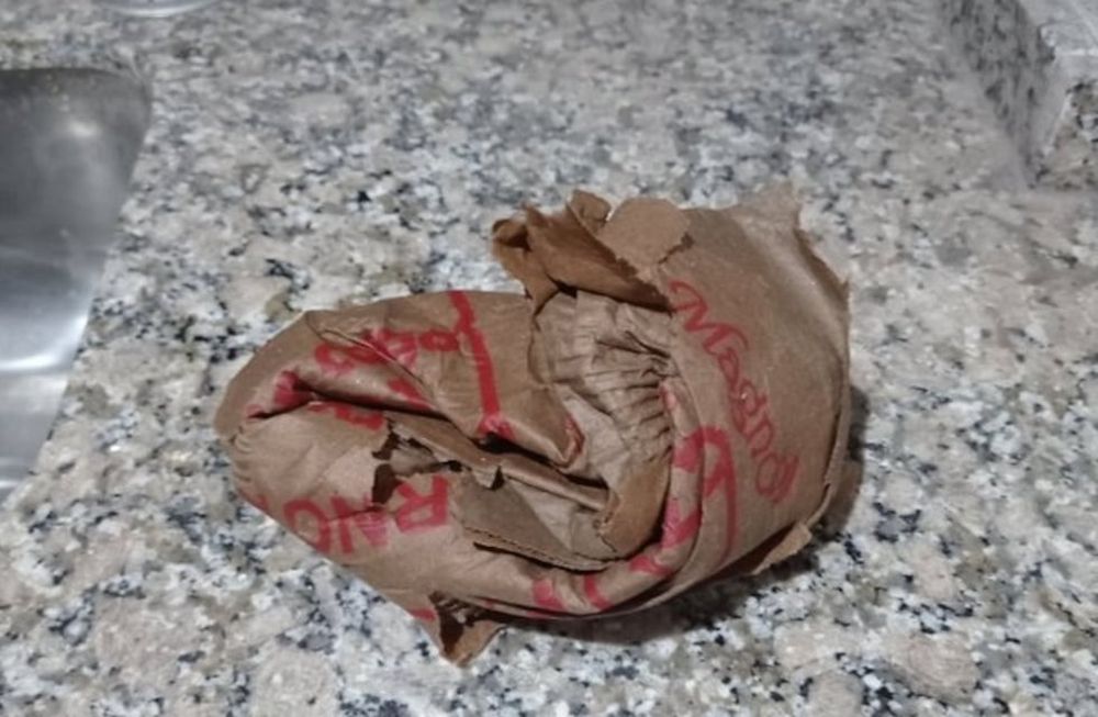 Muchos usuarios consideraron el truco un desperdicio de agua.