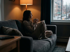 Qué tienen en común las personas que disfrutan estar solas en casa, según la psicología.