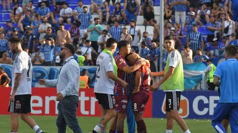 Los Andes | Godoy Cruz - Deportivo Riestra, por la Liga Profesional