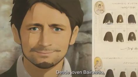 Los Andes | ¿Y si el final Bairoletto hubiese sido otro? El original corto animado de un mendocino hecho 100% con IA. Foto: Captura Youtube