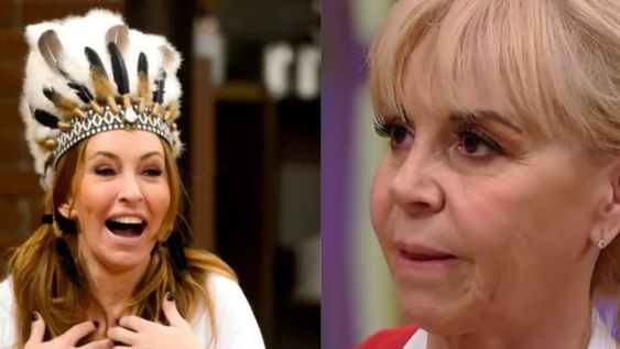 El próximo lunes se conocerá a la ganadora de Masterchef Celebrity, y la final será entre Claudia Villafañe (empresaria y ex esposa de Diego Maradona) y Analía Franchín (periodista y ex pareja del amigo de Maradona, Guillermo Coppola).