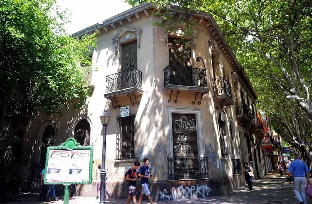 Quieren evitar la demolición de la casa de ‘Pancho’ Gabrielli