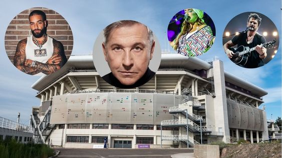 Fénix Entertainent, a cargo del Estadio Aconcagua Arena de Mendoza, comenzará con los shows a fines de 2026 y adelantó algunos nombres que vendrán durante el próximo año: Maluma, Ricardo Montaner, Ángela Torres y Ricardo Arjona.