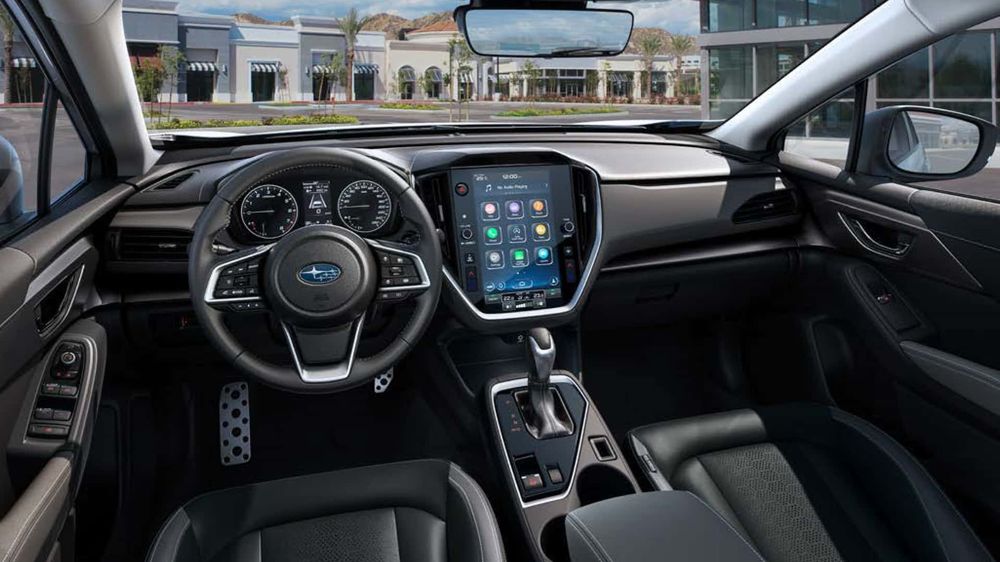Subaru Impreza 2025.