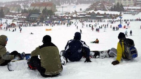 Cayó el turismo local durante las vacaciones de invierno 2025.