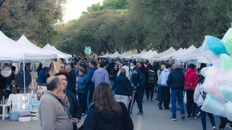 Una nueva propuesta para pasear por el Parque General San Martín