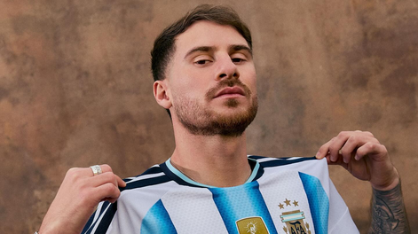 Alexis Mac Allister dio su predicción sobre la Finalissima y el Mundial 2026: Veo a España encima nuestro.