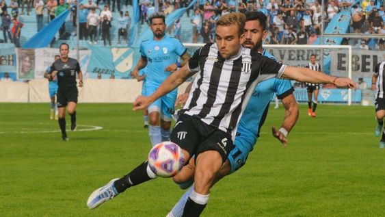 El lateral derecho de Gimnasia, Facundo Nadalín, sin dudas que ha sido uno de los jugadores más regulares del equipo dirigido por Sastre.