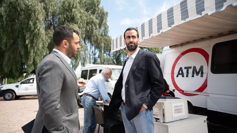 El ministro de Hacienda y Finanzas, Víctor Fayad, defendió el incremento del Impuesto Automotor