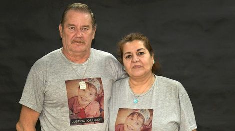 Los Andes | Mendoza adherirá a la Ley Lucio: “La jueza dijo que el mejor lugar para mi nieto era con su madre y me lo entregaron muerto”. Foto: Orlando Pelichotti / Los Andes.Foto:  Orlando Pelichotti