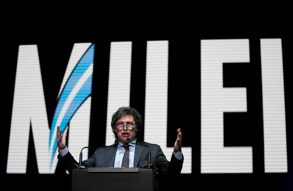 El pacto entre Javier Milei y Mauricio Macri impacta en el Congreso (Foto: AP)