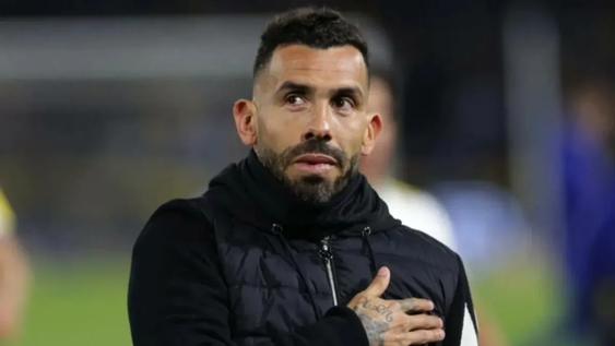 Carlos Tevez confesó que no descarta postularse para ser presidente de la Nación o de Boca