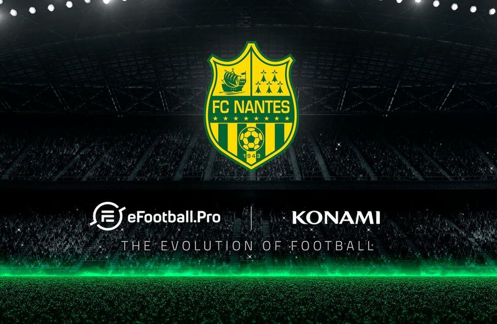 Nantes se suma al Mundial de Gerard Piqué en Pro Evolution Soccer (PES)
