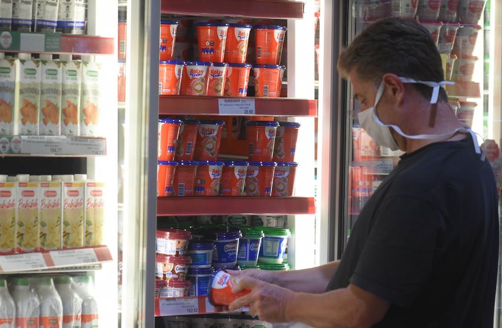 Mejora. Según el Gobierno, las ventas del sector crecieron 5% en 2020, cortando una racha negativa de cuatro años. Foto: José Gutiérrez / Los Andes