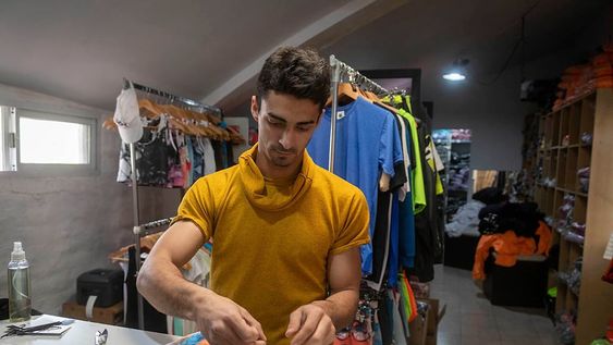 Las marcas locales han ido ganando terreno en todo el país gracias a sus diseños propios y los trabajos de comunicación y marketing, principalmente a través de las redes sociales.