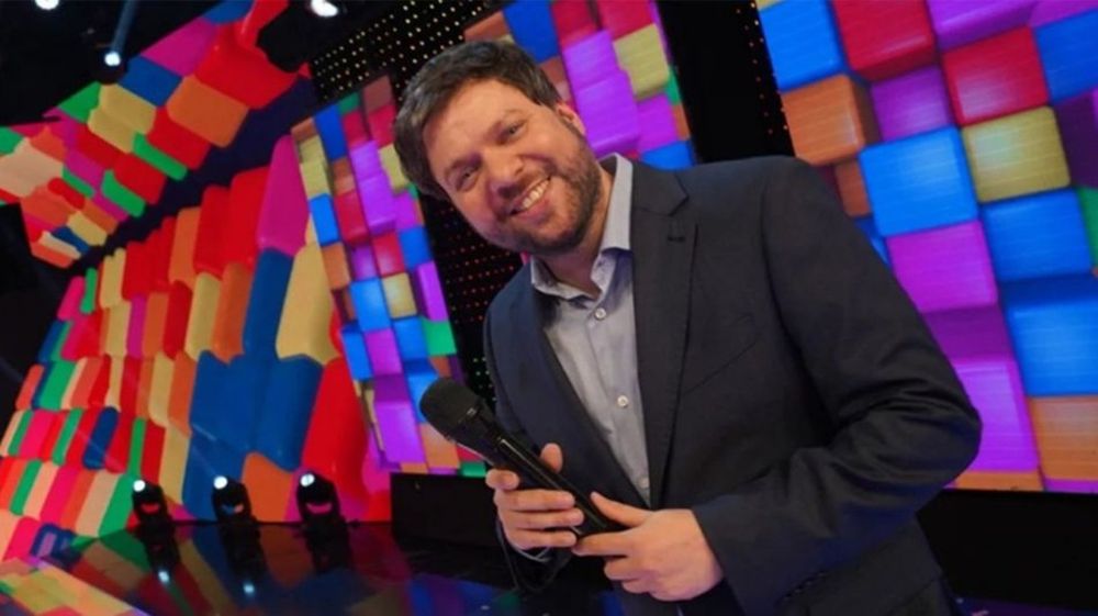 Guido Kaczka estará al frente de un nuevo formato para competirle a Gran Hermano.