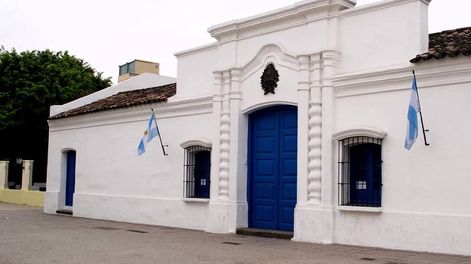 Una casa para la Independencia - Por Jorge Sosa