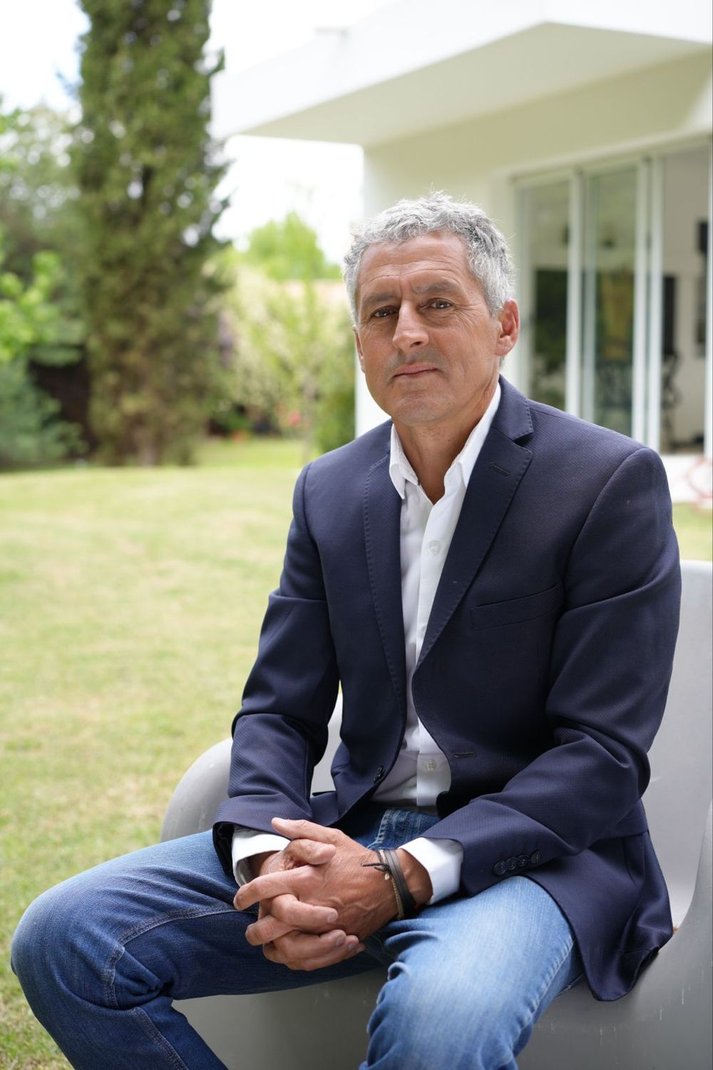 Carlos Dávila, presidente de la Cámara de Comercio de Tunuyán, analiza la situación actual del sector productivo y los desafíos de la economía regional.
