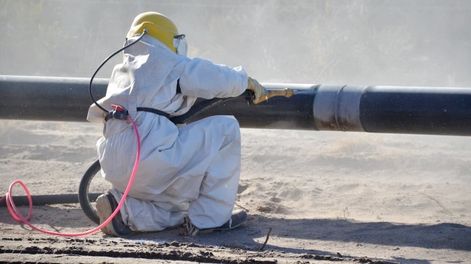 El municipio de San Rafael acudió a la Justicia Federal por la paralización de la obra de construcción del gasoducto