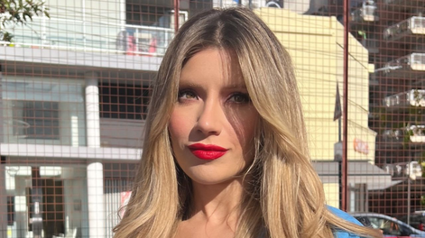 Laurita Fernández confesó la razón por la que suspendió su obra de teatro junto a Mike Amigorena
