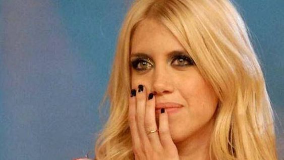 Wanda Nara muy caliente: no dudó en escrachar a su ex