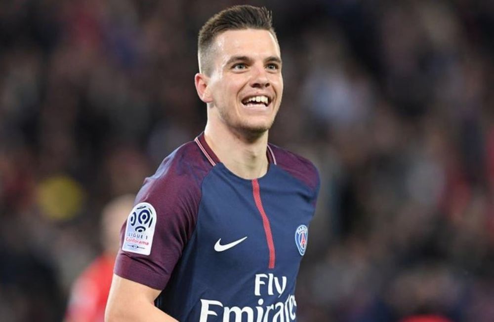 El PSG, abierto al traspaso de Lo Celso por no ser prioritario para Tuchel