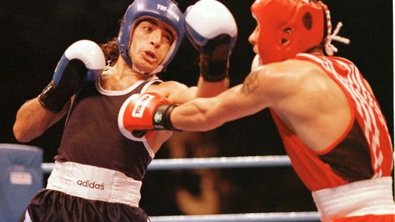 Pablo Chacón se trajo una medalla de bronce en 1996. (AP)