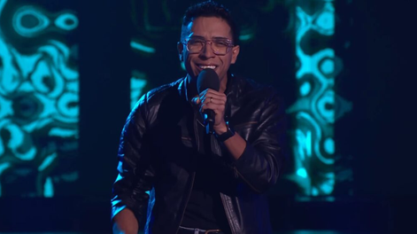 El mendocino Michael Giménez tendrá una nueva oportunidad en La&nbsp; Voz Argentina.