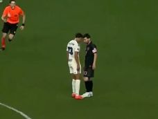 Messi protagonizó un tenso cruce con Quinn Sullivan y terminó en una pelea generalizada en la MLS