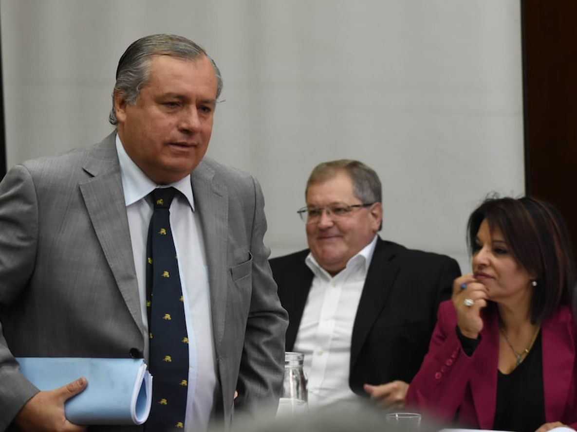 El radical Gabriel Balsells Miró está al frente de la Oficina de Ética Pública