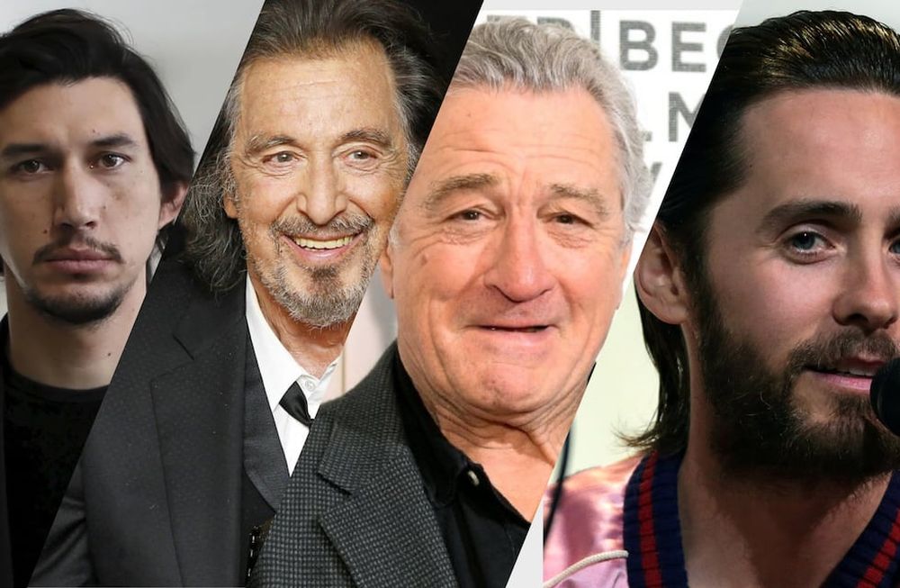 Robert De Niro, Al Pacino y Adam Driver se suman a la biopic de Gucci