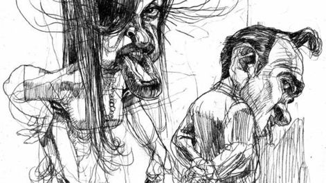 Un baño de humildad