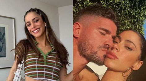 Tini Stoessel y su relación con Rodrigo de Paul