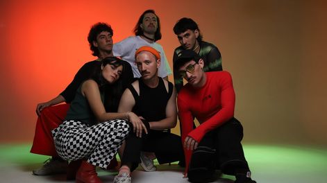 Los Andes | Yuls. La banda mendocina actuará por primera vez en Buenos Aires, en el marco del Festival Nuestro.