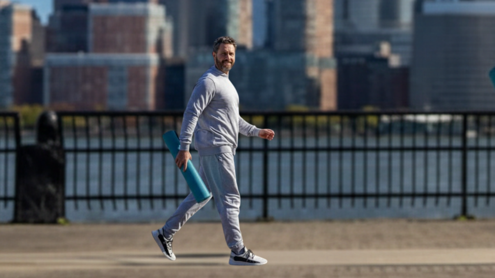 Caminar para reiniciar el cuerpo: los beneficios de salir a andar según cuánto tiempo le dediques.