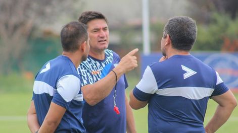 Puesta punto de la Lepra de cara al inicio de la Primera Nacional.