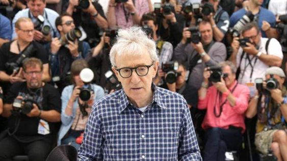 El día Woody Allen del Festival de Cannes