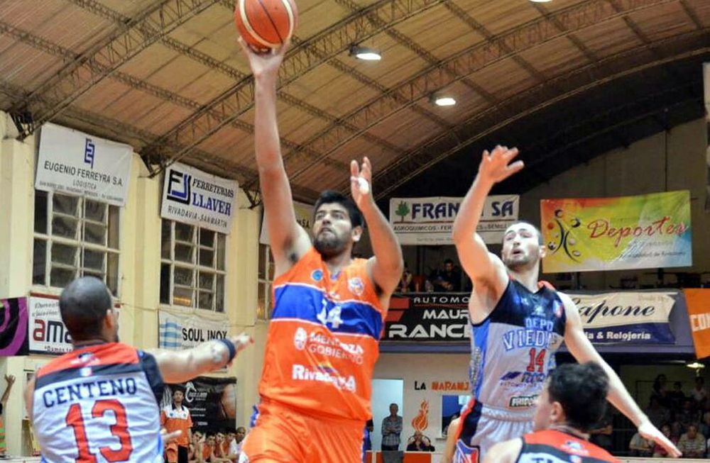 Con autoridad, el Naranja cantó victoria