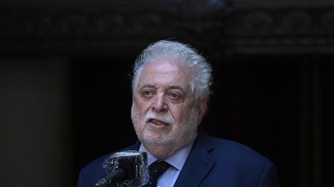 Los Andes | El ministro de Salud, Ginés González García.