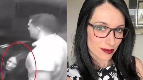 El video de violencia de género que estremece a Brasil: la víctima terminó muerta