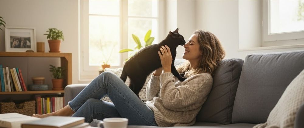 El seguimiento del comportamiento en el gato ayuda a detectar señales de avance o bloqueo en la adaptación