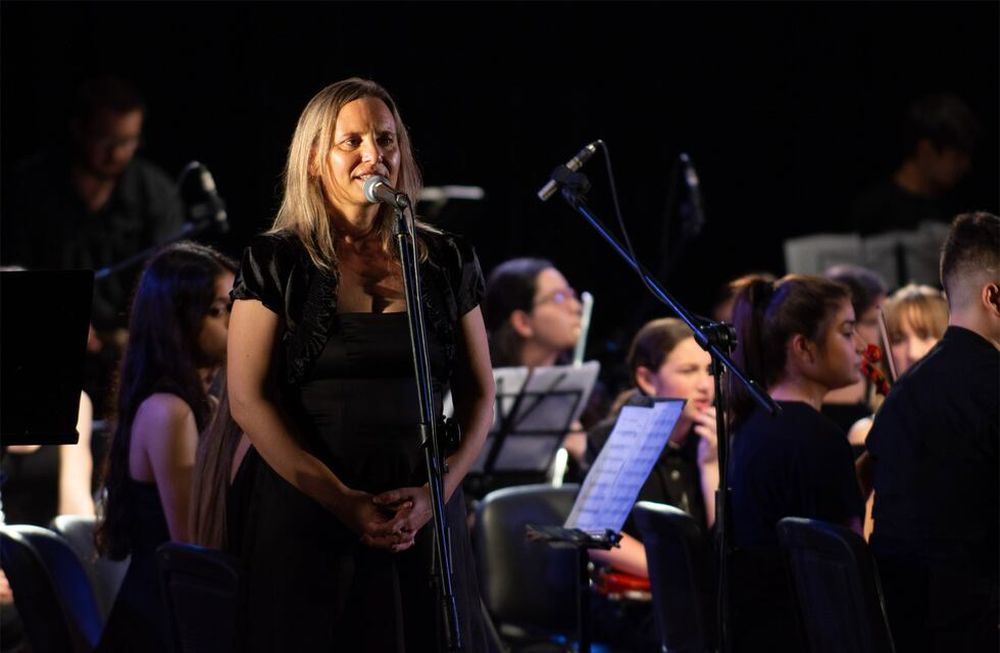 El Teatro Mendoza recibe a la Orquesta Filarmónica de General Alvear