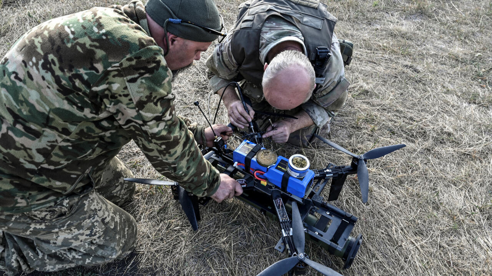 Rusia y Ucrania vuelven a enfrentarse con drones.
